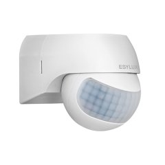 Motion detector 180°, white