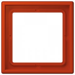 Rāmītis 1-vietīgs, LS 990, rouge vermillon 59