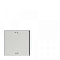 Taustiņs slēdzim 4-viet, 2+3, ar virzienrādītāju, F40, Serie LS, gaiši pelēks