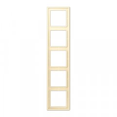 Rāmītis 5-vietīgs, LE CORBUSIER, blanc