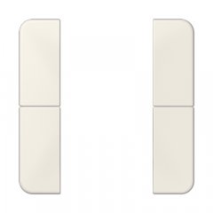 Taustiņs 2-viet, F50, Serie CD, ziloņkaula