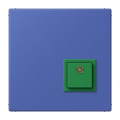 Ārkārtas izsaukuma sistēmas atcelšanas poga  LS sērija bleu outremer 31