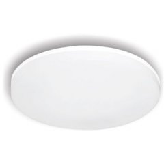 Gaismeklis NOVA20 LED PLAFONS 20W 2050lm CCT 3000/4000/6000K IP54  LEDURO