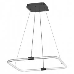 Decor Tetragon Pendant 18W 830 Click DIM