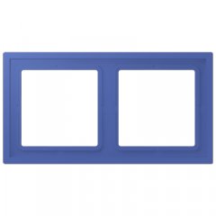 Rāmītis 2-vietīgs, LS ZERO, bleu outremer 31