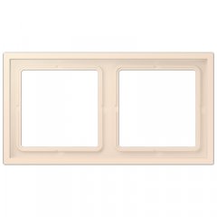 Rāmītis 2-vietīgs, LS ZERO, oranžs pâle