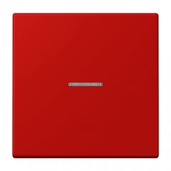 JUNG HOME taustiņš 1-viet, Serie LS, rouge vermillon 31