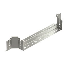 Montāžas/atzarojuma detaļa ar Magic savienojumu 110x500, V2A, 1.4301, 2B