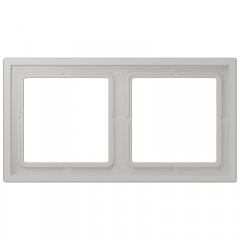 Rāmītis 2-vietīgs, LS ZERO, gris clair 31