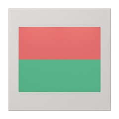 LED info zīme "luksofora funkcija", sarkans un zaļš, Serie LS, gaiši pelēks