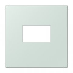 Virsma USB kontaktligzdai, Serie LS, céruléen pale