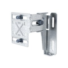 Montāžas panelis dziļums 78-127 140x128x127, St, FS