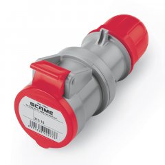 Kontaktligzda CEE OPTIMA CONNECTOR 3P+N+E 16A IP44