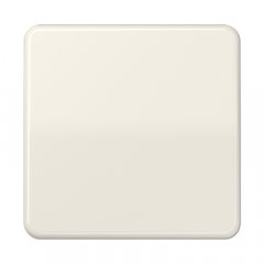 Taustiņs 1-viet, termoplasts, Serie CD, ziloņkaula