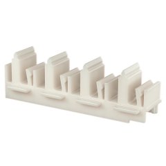 Profila savienojums horizontals BKN3 Atb.rokai 20x32x100, PP, dabīga