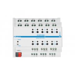 KNX multifunkc. relejs 12 IN / 12 OUT +  SD CARD