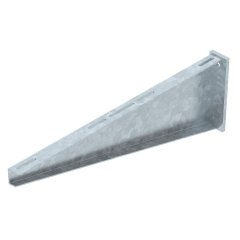 Atbalsta roka ar piemetinātu plaksni B710mm, St, FT