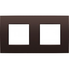 Rāmītis 2-vietīgs, Niko Intense dark brown coated