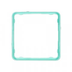 Dekoratīvs elements slēdzim ārējais, CD PLUS, gaiši zaļš