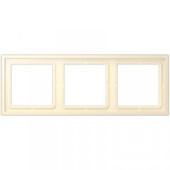 Rāmītis 3-vietīgs, LS ZERO, blanc