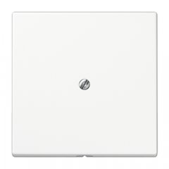 Nosedzošais vāks, duroplast, Serie LS, balts