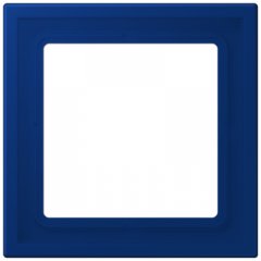 Rāmītis 1-vietīgs, LS ZERO, bleu outremer foncé