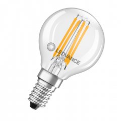 Spuldze LED CLASSIC P ENERGY EFFICIENCY C DIM S 2.9W 827 FIL CL E14