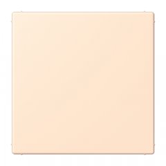 Nosedzošais vāks (tukša virsma), termoplasts lakots, Serie LS, terre sienne pâle