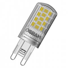 Spuldze LED PIN G9 40 4.2 W/2700 K G9