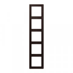 Rāmītis 5-vietīgs, LE CORBUSIER, terre d’ombre brûlée 59