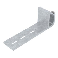 Klemme priekš maks.biezumam 20 mm, St, FT