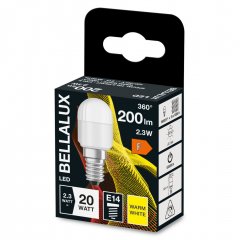 Spuldze BELLALUX® LED SPECIAL T26 20 2.3 W/2700 K E14