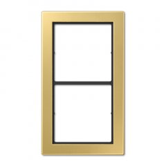 Rāmītis 2-vietīgs, FLAT DESIGN, misiņš