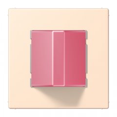 Avārijas izsaukšanas sistēmas izsaukuma modulis  LS sērija terre sienne pâle