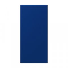 Virsma pogu modulim, F50, Serie LS, bleu outremer foncé
