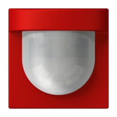 Virsma kustības sensoram  LB-Management 2,20 m, IP44, Serie LS, rouge vermillon 31