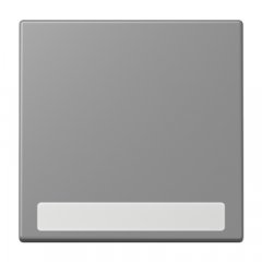 Taustiņs 1-viet, marķējams, Serie LS, gris 31