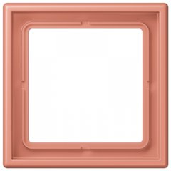 Rāmītis 1-vietīgs, LS 990, l'ocre rouge moyen