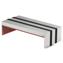 Ugunsdrošības kārba, 3-pusēja 300x623x166, V2A, 1.4113, 2B PMB 160-3 A2