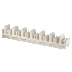 Profila savienojums horizontals BKN3 Atb.rokai 20x32x175, PP, dabīga