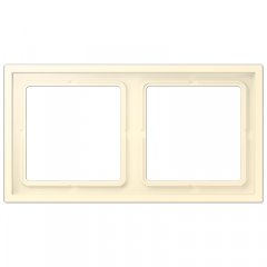 Rāmītis 2-vietīgs, LS ZERO, blanc