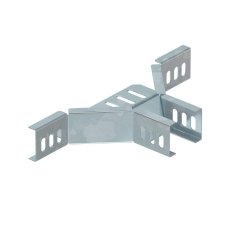 T-pievienojums kvadrātveida versija 35x50, St, FT