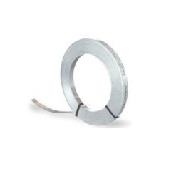 Karsti cinkots tērauda plakandzelzs - 4x40mm rullis - 50 kg - aptuveni 40m