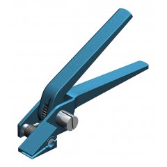 Stiprinājums spraišļiem paredzēts spriegošanas lentei, St 576