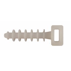 BP DS 6x30/100 Dībelis savilcei balts (iepakojumā 100 gab.)