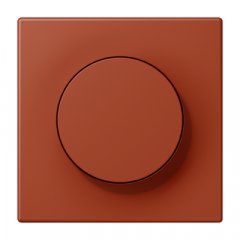 Virsma rotācijas dimmerim, Serie LS, l'ocre rouge