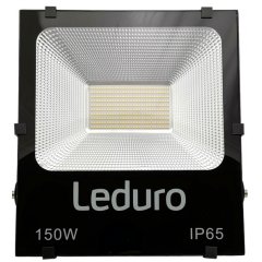 PRO 150 LED prožektors  IP65 150W 4500K 18000Lm 345x310x80mm LEDURO