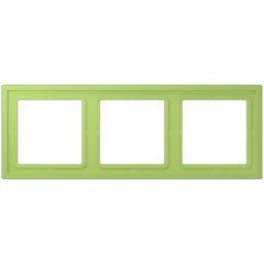 Rāmītis 3-vietīgs, LS ZERO, vert clair