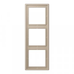 Rāmītis 3-vietīgs, LS 990, ombre naturelle claire