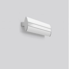 Gaismeklis LAVANO WING, 23 W, 2550 lm, 830, aluminium, DALI Ceiling and wall luminaires, L 580 B 150 H 80, Plastic (PMMA) opal